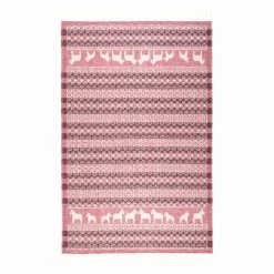 Öjbro Vantfabrik Dalarna Wool Blanket