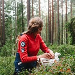 Amundsen Sports Amundsen Peak Half Zip | Women's