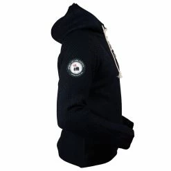 Amundsen Sports Clothing Boiled Hoodie Laced | Men's