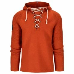 Amundsen Sports Boiled Hoodie Laced | Men's
