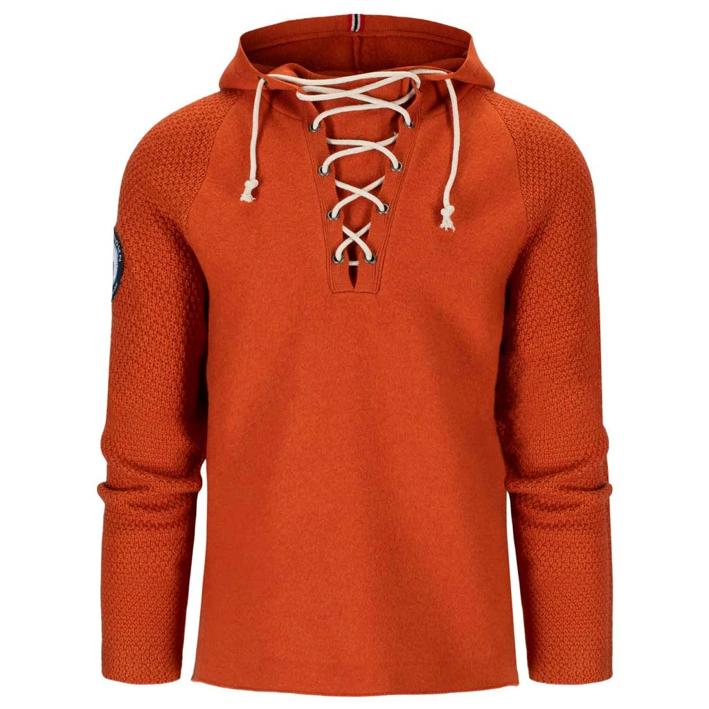 Amundsen Sports Boiled Hoodie Laced | Men's