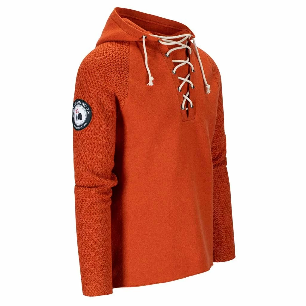 Amundsen Sports Boiled Hoodie Laced | Men's