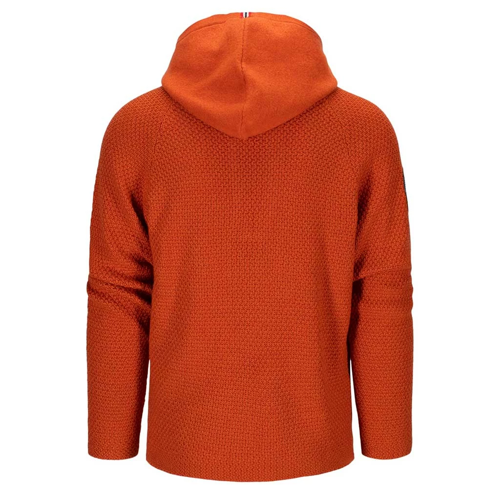 Amundsen Sports Boiled Hoodie Laced | Men's