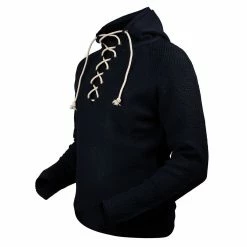 Amundsen Sports Clothing Boiled Hoodie Laced | Men's