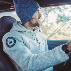 Amundsen Sports Clothing Boiled Hoodie Laced | Men's