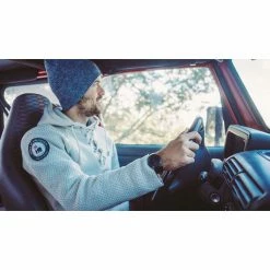 Amundsen Sports Boiled Hoodie Laced | Men's