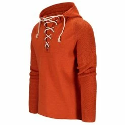 Amundsen Sports Boiled Hoodie Laced | Men's