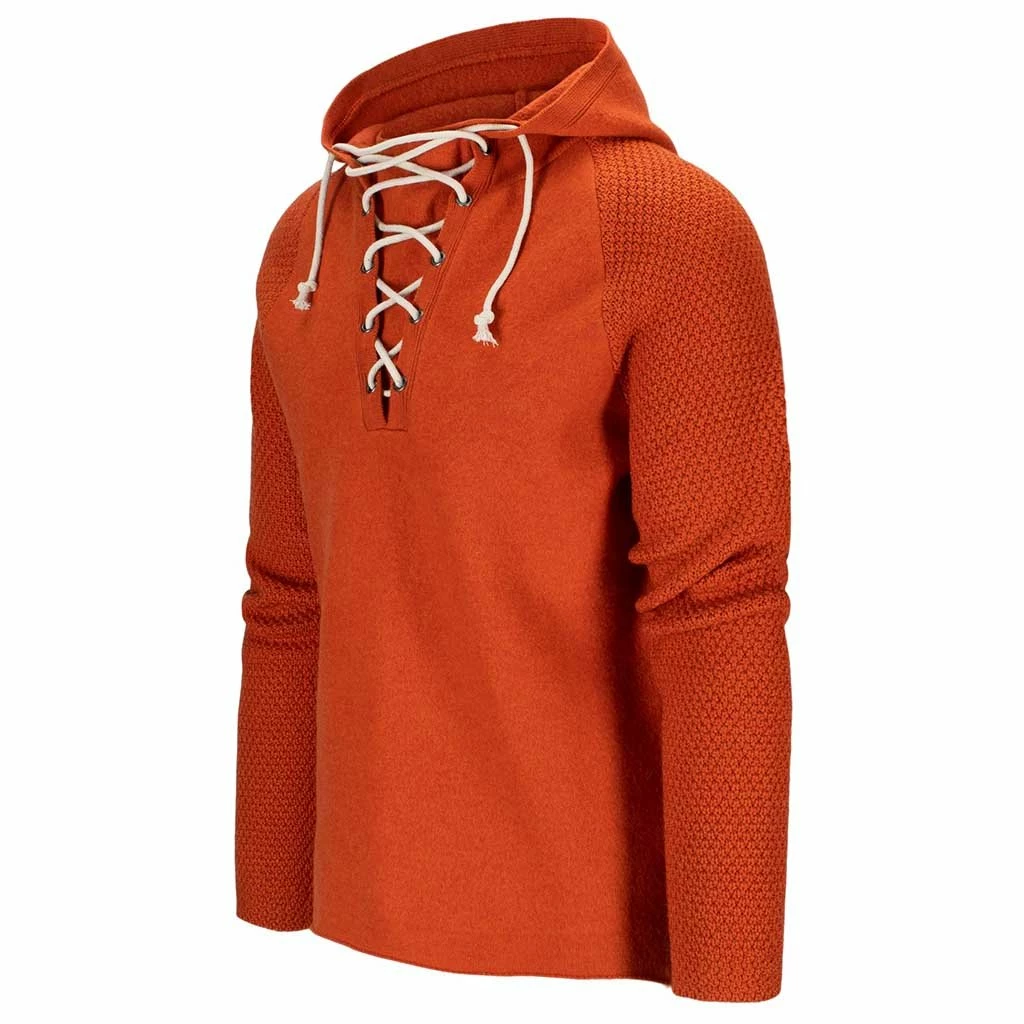 Amundsen Sports Boiled Hoodie Laced | Men's