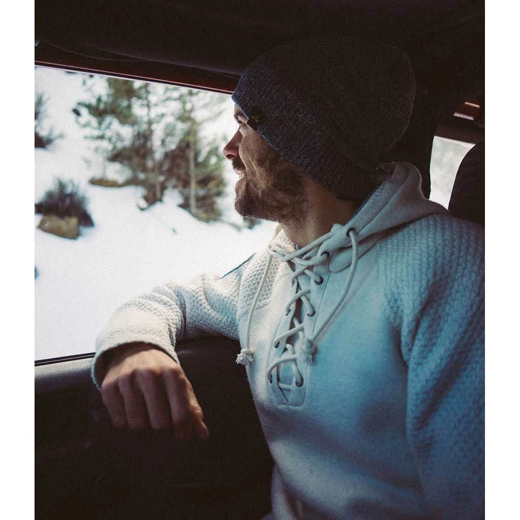 Amundsen Sports Boiled Hoodie Laced | Men's