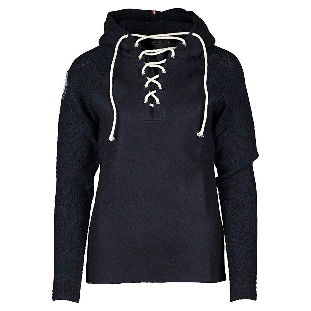 Amundsen Sports Boiled Hoodie Laced | Women's