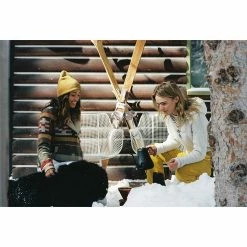 Amundsen Sports Boiled Hoodie Laced | Women's Clothing