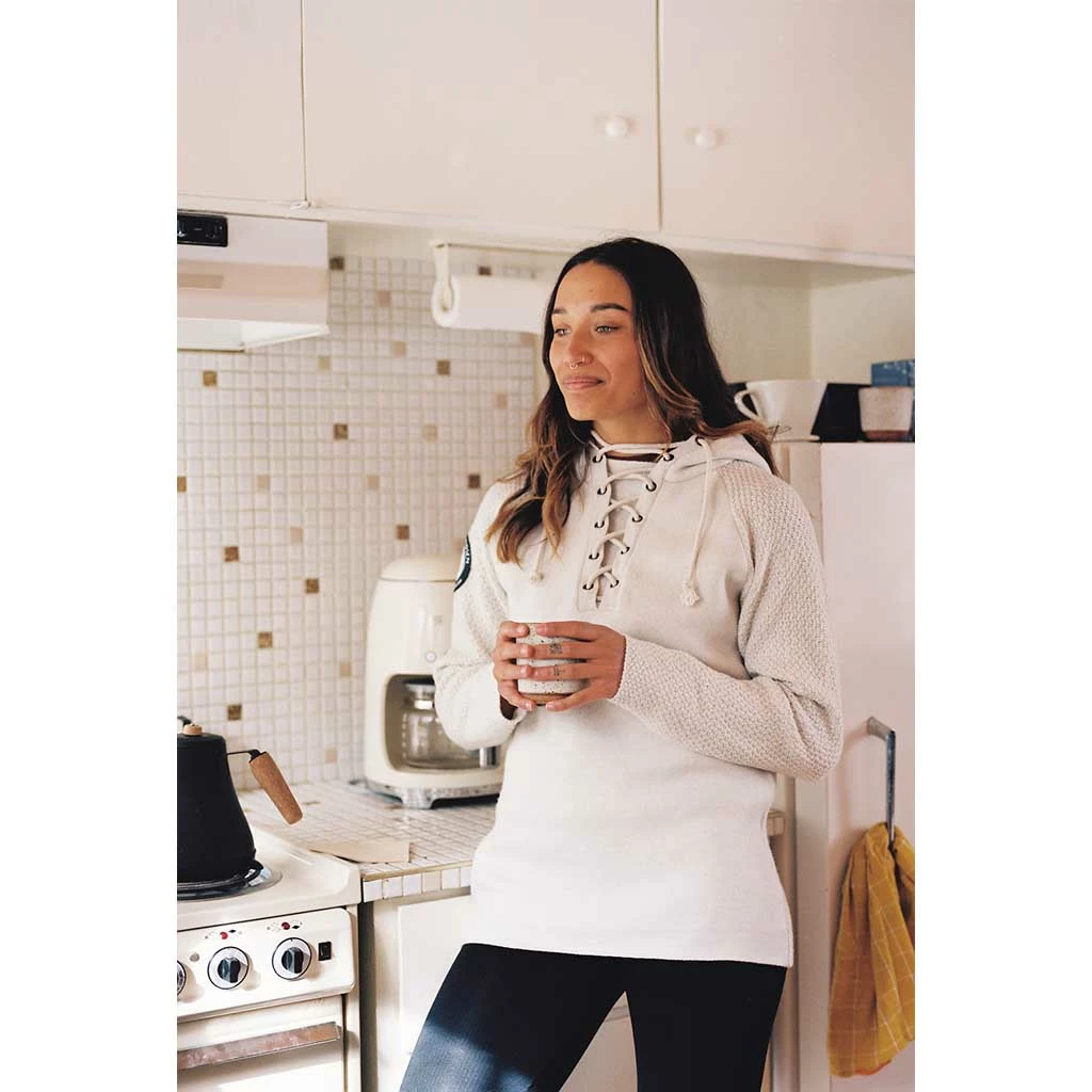 Amundsen Sports Boiled Hoodie Laced | Women's