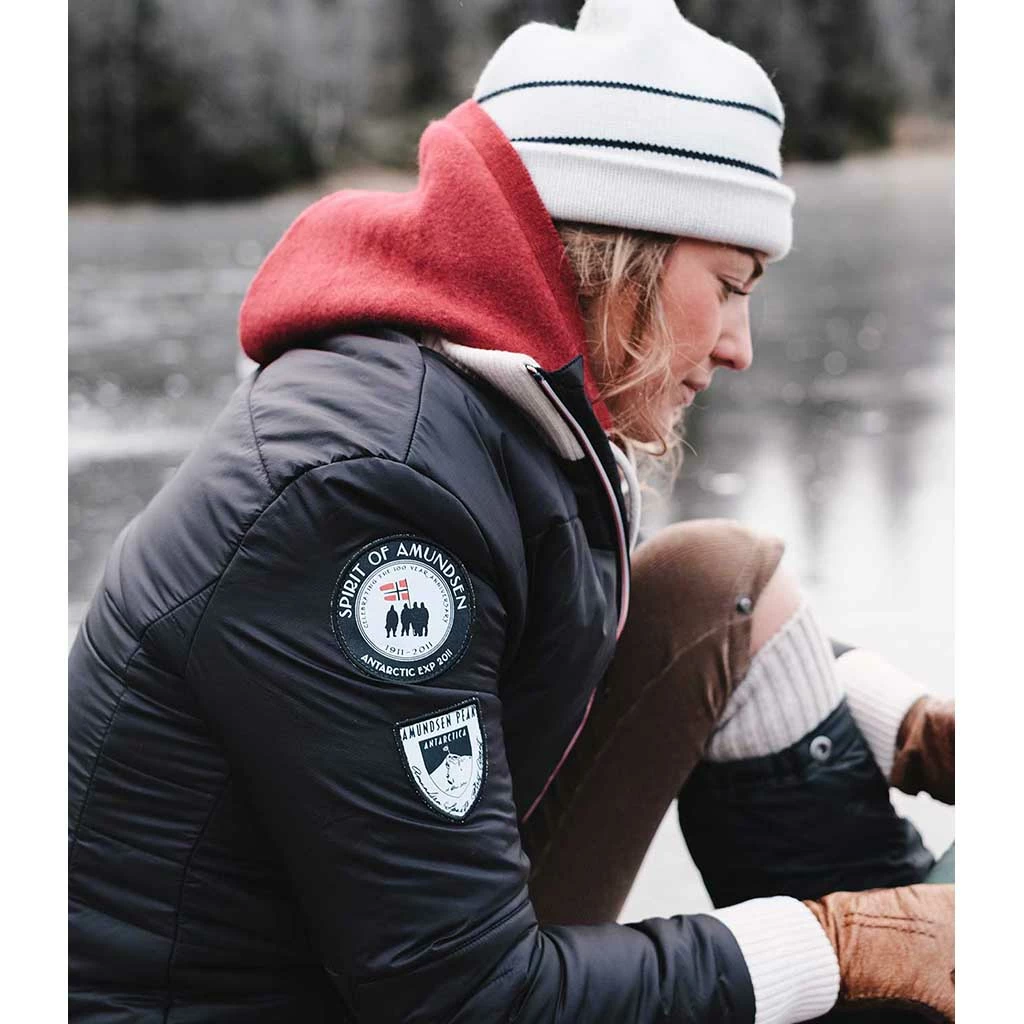 Amundsen Sports Boiled Hoodie Laced | Women's