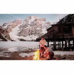 Amundsen Sports Boiled Hoodie | Men's Clothing