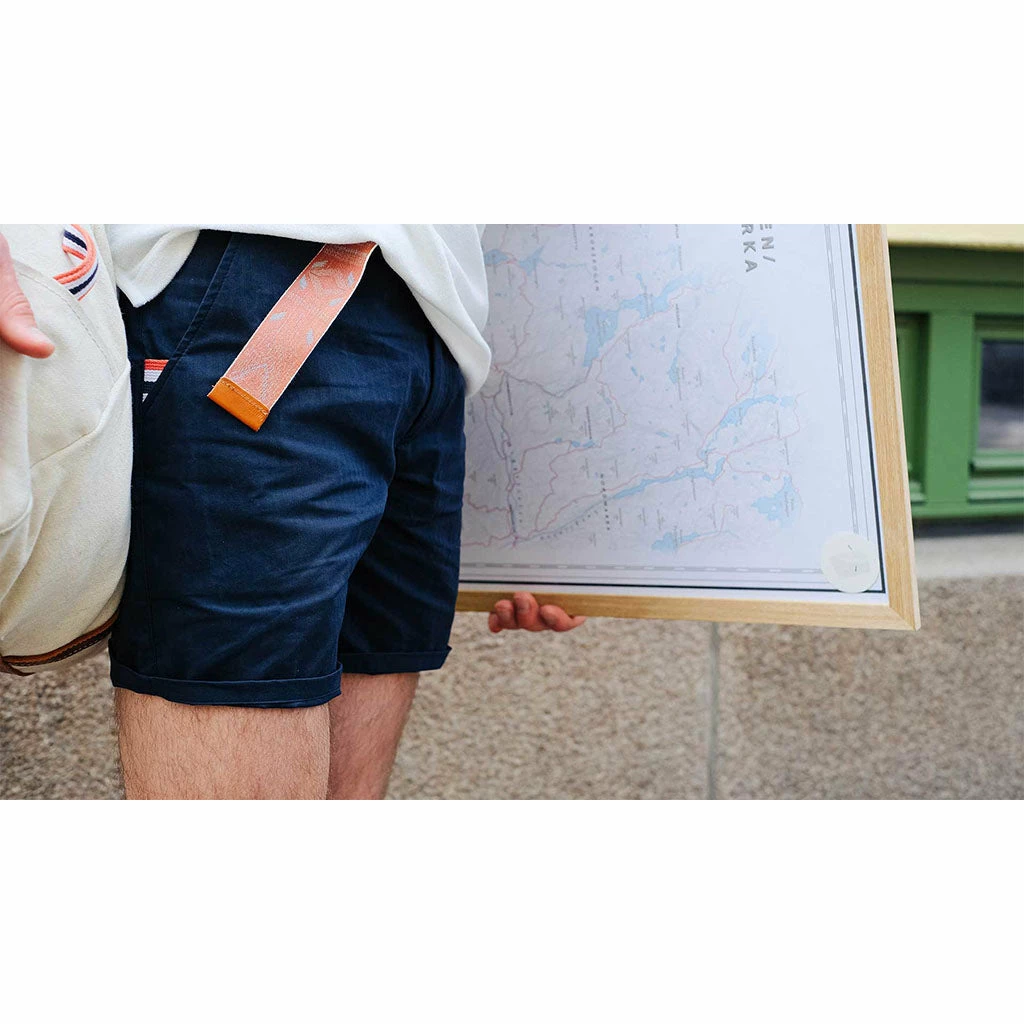 Amundsen Sports 8incher Boulder Shorts | Men's