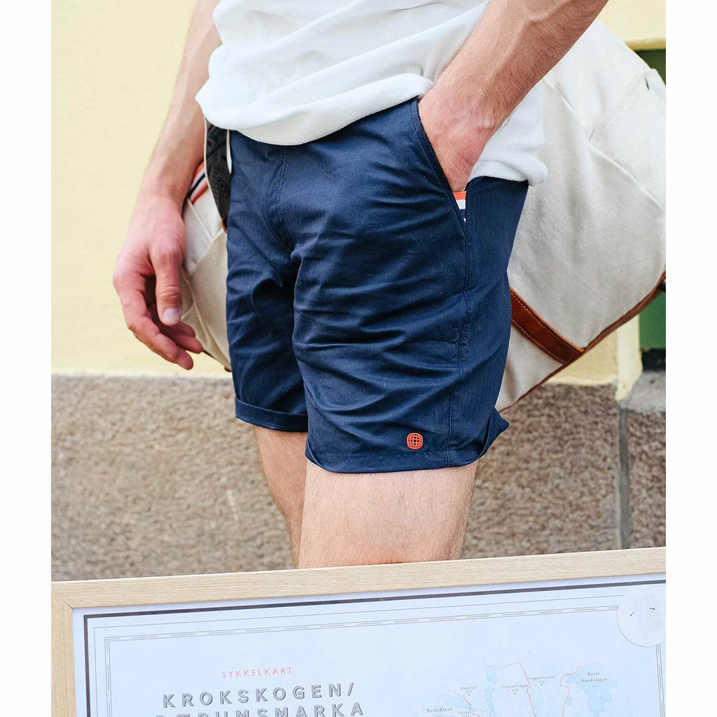 Amundsen Sports 8incher Boulder Shorts | Men's