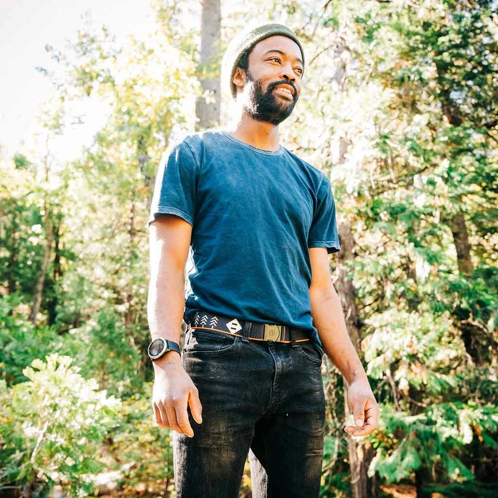 Arcade Belts Blackwood