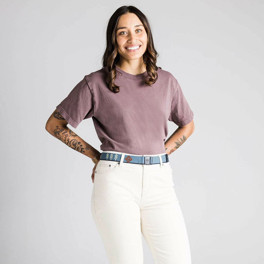 Arcade Belts Blackwood Slim