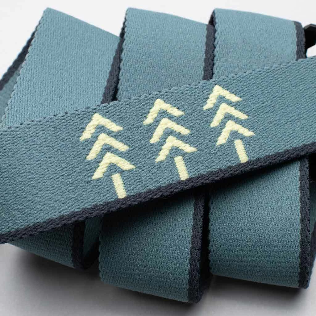 Arcade Belts Blackwood Slim