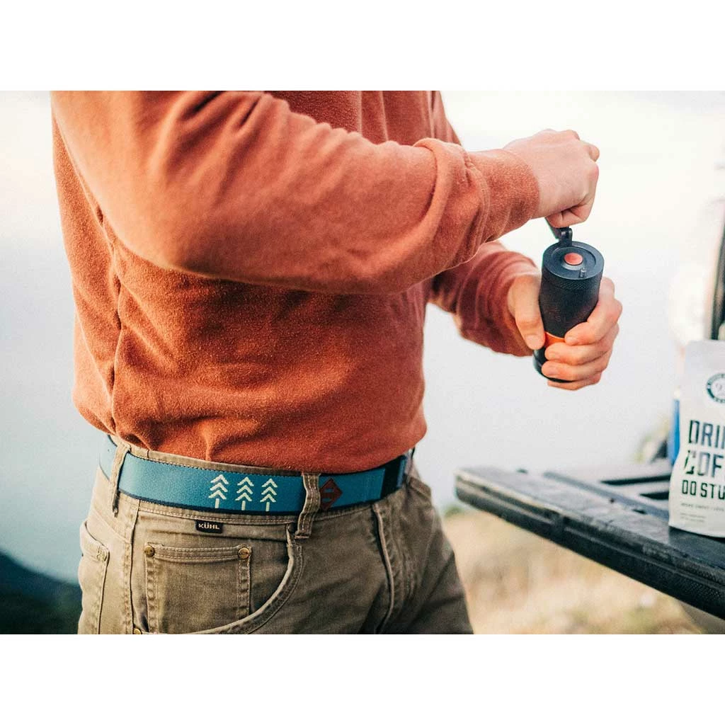 Arcade Belts Blackwood Slim