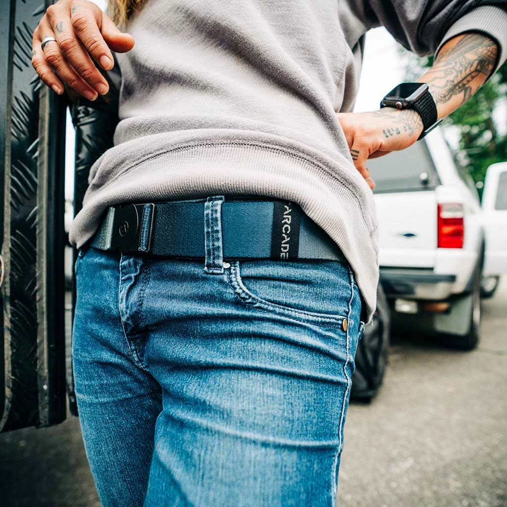 Arcade Belts Fade New