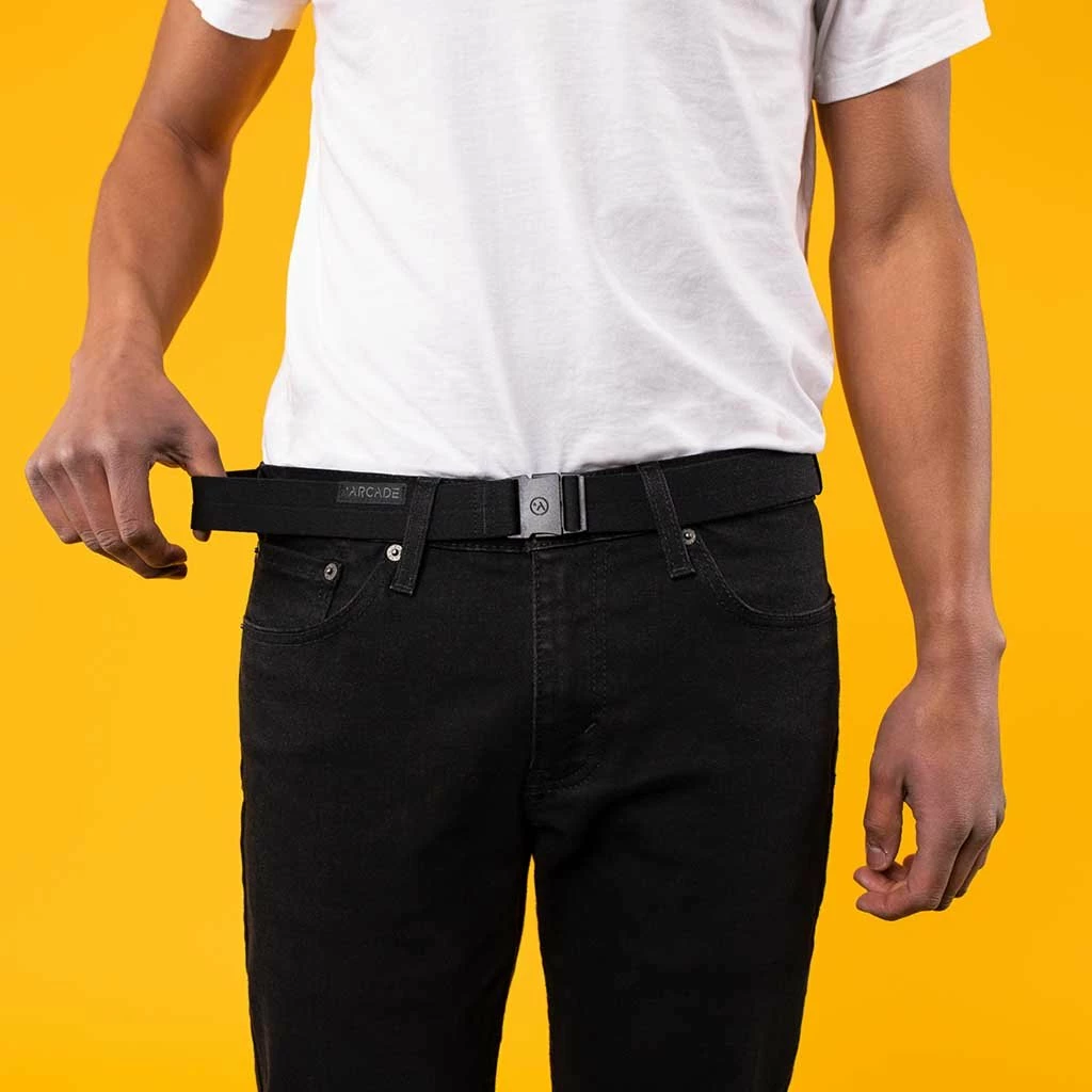 Arcade Belts Midnighter Slim