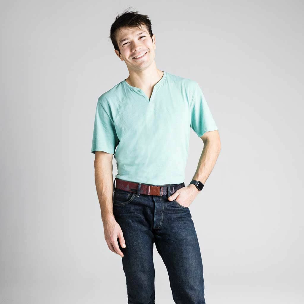 Arcade Belts Open Range