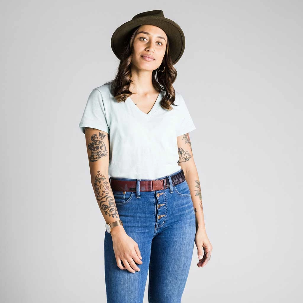 Arcade Belts Open Range