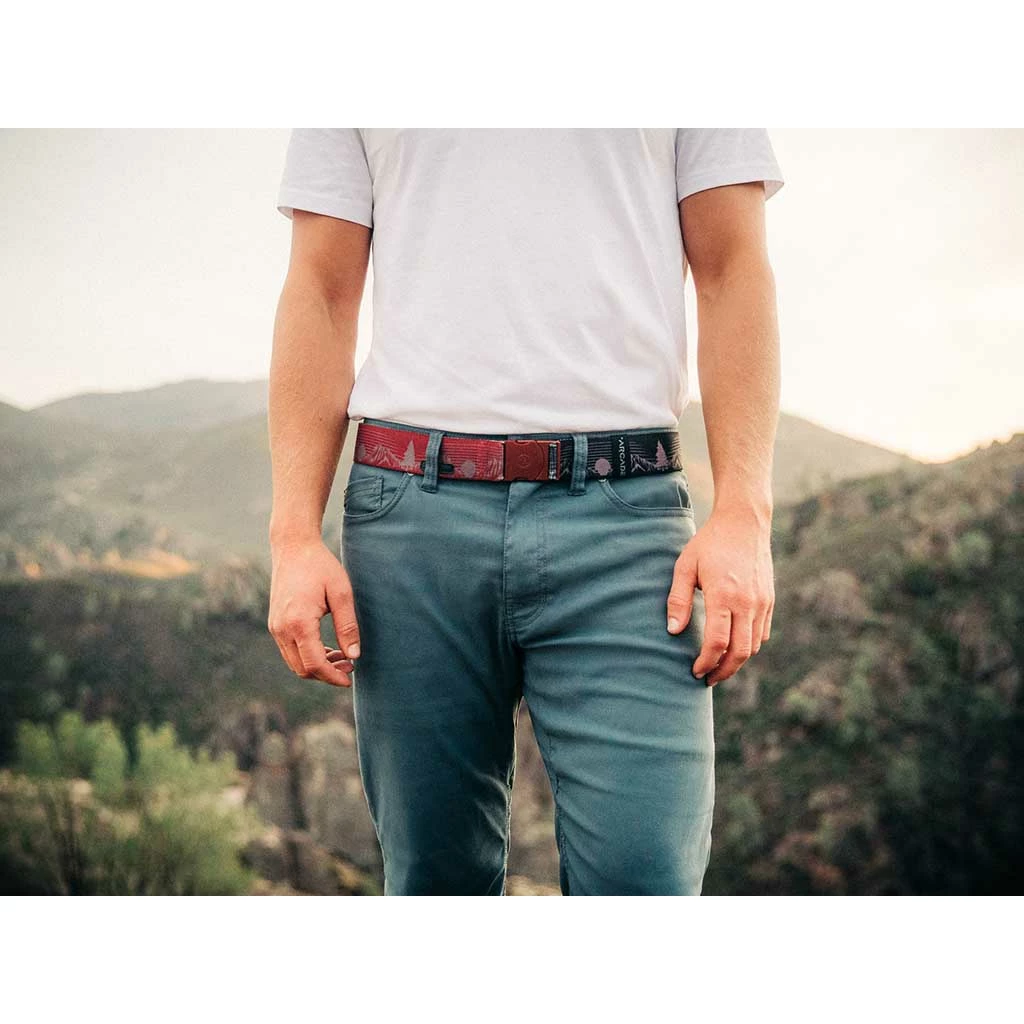 Arcade Belts Open Range