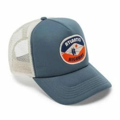 BBCo Atlantic Highway Trucker Cap Bags & EDC