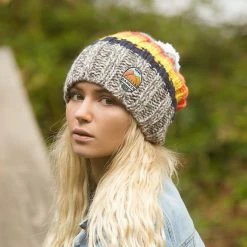 BBCo Stripe Darwin Beanie Bags & EDC