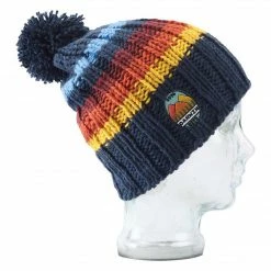 BBCo Stripe Darwin Beanie