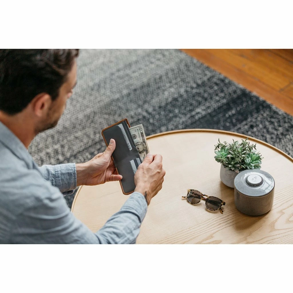 Bellroy Bags & EDC Hide & Seek Wallet - RFID