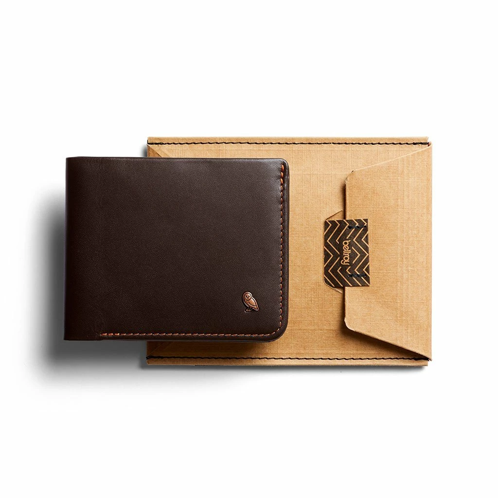 Bellroy Bags & EDC Hide & Seek Wallet - RFID