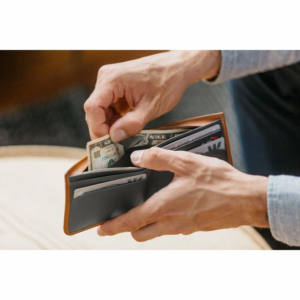 Bellroy Bags & EDC Hide & Seek Wallet - RFID