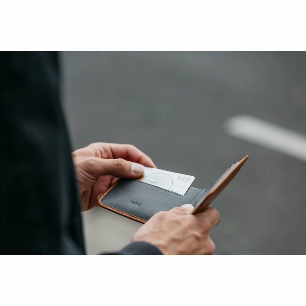 Bellroy Bags & EDC Hide & Seek Wallet - RFID