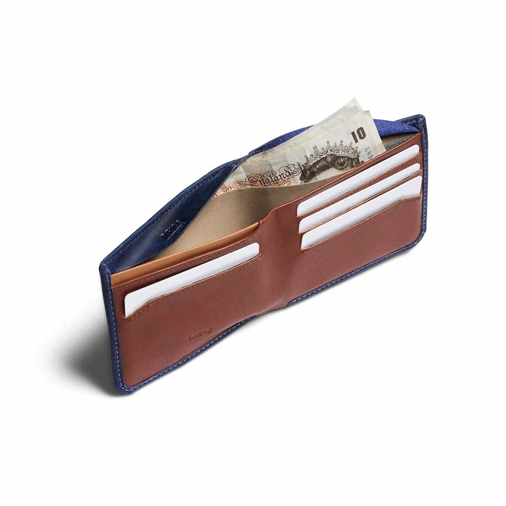 Bellroy Bags & EDC Hide & Seek Wallet - RFID