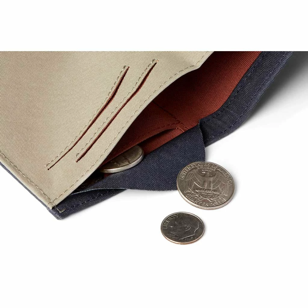 Bellroy Note Sleeve | Woven Edition