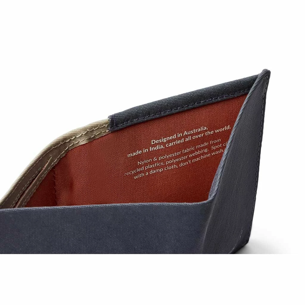 Bellroy Note Sleeve | Woven Edition