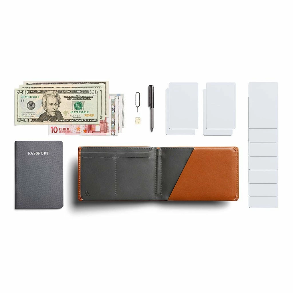 Bellroy Bags & EDC Travel Wallet - RFID