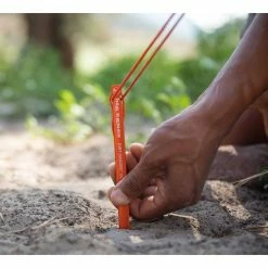 Big Agnes Dirt Dagger UL 7.5” Tent Stakes | Pack Of 6