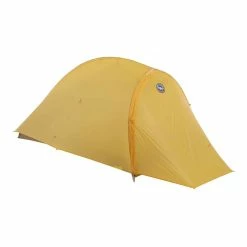 Big Agnes Fly Creek HV UL1 Bikepack Solution Dye Tent Camping Kit