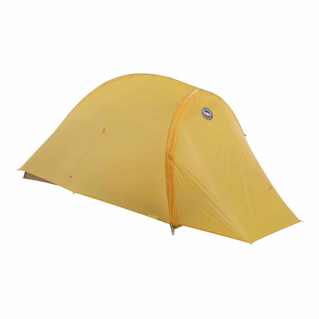 Big Agnes Fly Creek HV UL1 Bikepack Solution Dye Tent Camping Kit