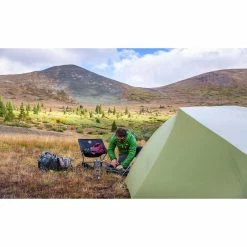 Big Agnes Mica Basin Camp Chair Camping Kit