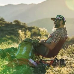 Big Agnes New Mica Basin Camp Chair