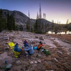 Big Agnes Camping Kit Skyline UL Chair