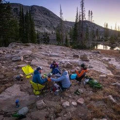 Big Agnes Skyline UL Chair Camping Kit
