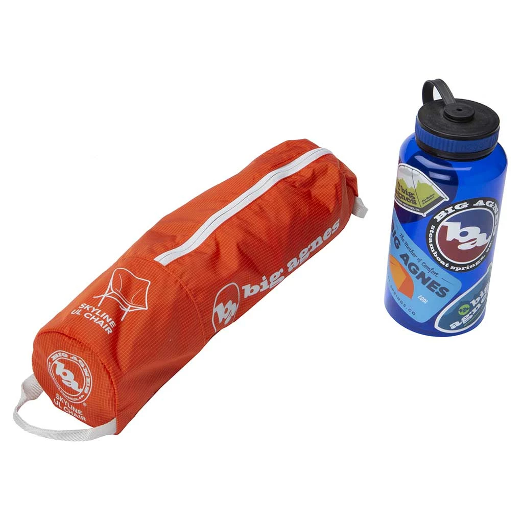 Big Agnes Skyline UL Chair Camping Kit