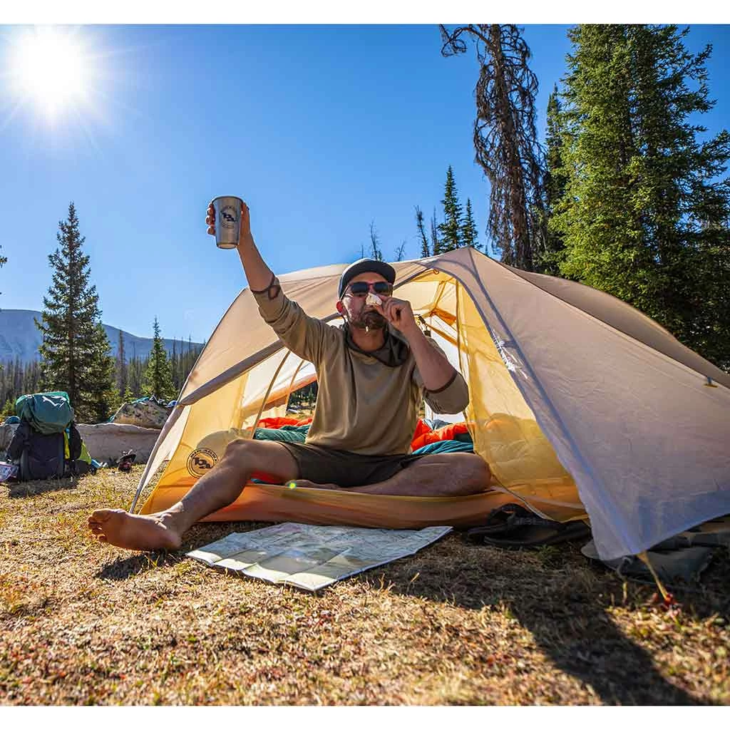 Big Agnes Tiger Wall UL2 SDF Tent