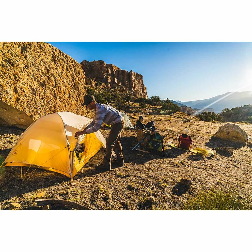 Big Agnes Tiger Wall UL2 SDF Tent